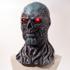 Strange Tale 4 Vecna Latex Mask Headgear Halloween Mask Terror Props