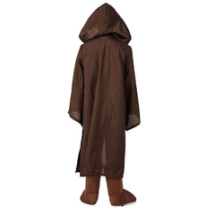 Jedi Star Wars Classic Characters Children's Cosplay Costumes Halloween Stage Performance
