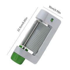 Multi-Function Vegetable Fruit Slicer – Manual Safety Rotary Peeler for Potato, Apple & More, Kitchen Gadget & Accessories