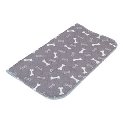 Reusable Pet Bed Mat, Waterproof, Non-Slip, Stain-Resistant, Universal Pet Pad