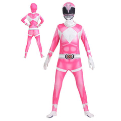 Dino Team Bodysuit Cosplay Costume Full Coverage Elastic Printed Suit Halloween Stage Performance Outfit