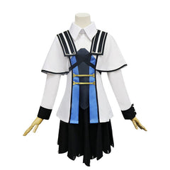 Mushoku Tensei Jobless Reincarnation Cosplay Roxy Migurdia Rudeus Eris Sylphiette Greyrat Uniform Costume Halloween Party Suit