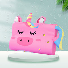 Cute cartoon memory cotton pillow with pillowcase