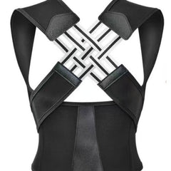 Posture Corrector Belt for Back Straightening, Shoulder Opening