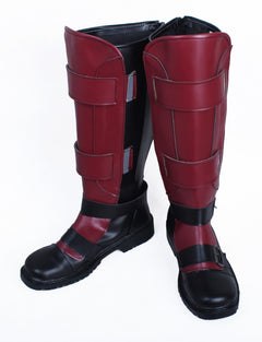 Deadpool Wade Wilson COS Shoes