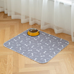 Reusable Pet Bed Mat, Waterproof, Non-Slip, Stain-Resistant, Universal Pet Pad
