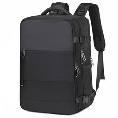 Foldable Waterproof Bag: 20L, lightweight portable backpack for all, outdoor hiking/travel.
