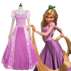Mofa Qiyuan cosplay costume long haired princess cosplay costume Halloween princess dress