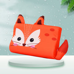 Cute cartoon memory cotton pillow with pillowcase