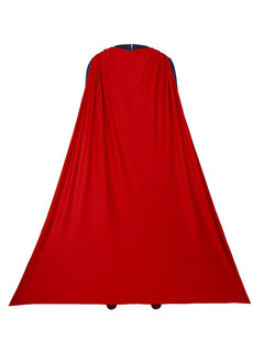 Halloween cosplay Krypton Superman Iron Man Clark Kent cosplay stage costume