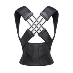 Posture Corrector Belt for Back Straightening, Shoulder Opening