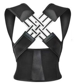 Posture Corrector Belt for Back Straightening, Shoulder Opening