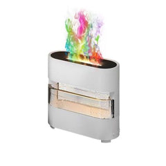 New Products Rain Cloud Fire Humidifier Water Drip Novedades  Rain Water Diffuser Fire Flame Humidifier Aroma Diffuser