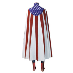 Black robed picket team cos suit motherland suit deep-sea one-piece suit playing cosplay