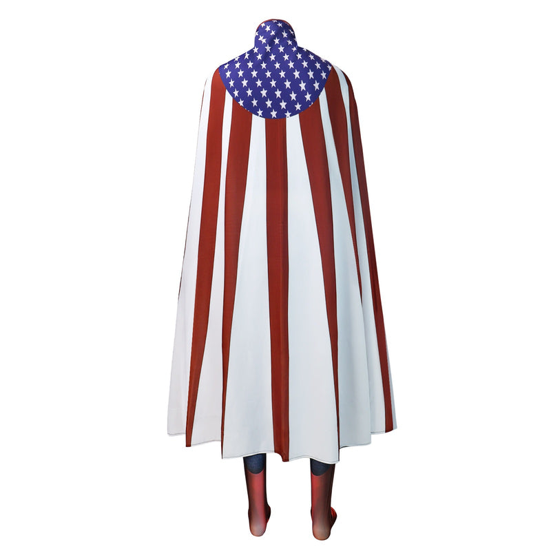 Black robed picket team cos suit motherland suit deep-sea one-piece suit playing cosplay