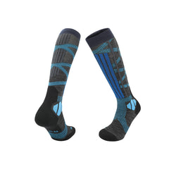 Thermal Merino Wool Socks for Skiing & Hiking - Warm, Moisture-Wicking, Anti-Slip for Men & Women